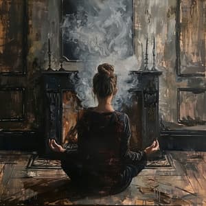 Ecos Zen: Música Para La Meditación Reflexiva - Meditación Música Soledad