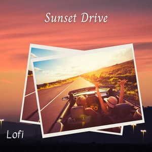 Lofi: Sunset Drive - Lofiwaala