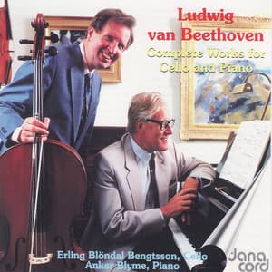 Beethoven: Cello Works - Ludwig van Beethoven