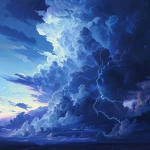 Truenos Binaurales Para Estudio Enfocado - Estudio Intenso