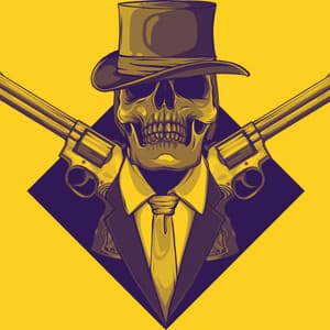 Boss Mode: Trap Type Beats, Dark Rap Music - HopHood Zone