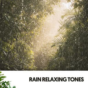 Rain Relaxing Tones: Harmonies from Heaven - Música Relajante Para Leer