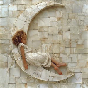 Sueño Del Bebé: Cuna Suave De Luna - Lista de reproducción de canciones de cuna para bebés