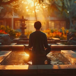 Path to Balance: Japanese Zen Garden and Reiki Chakra Therapy - Japanese Zen Shakuhachi