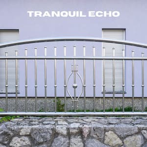 Tranquil Echo - White Noise Radiance