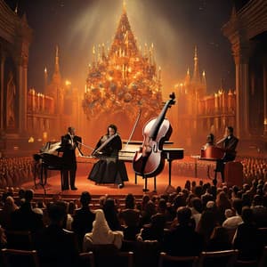 Sleep Orchestra: Nocturne Harmonies - Quiet Mind