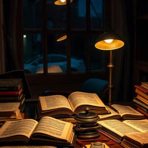 Focus & Study Jazz: Enhance Concentration, Stress Relief, and Success, Music for Deep Learning - Joell Evanes