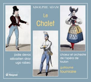 Adam: Le chalet - Adolphe Adam