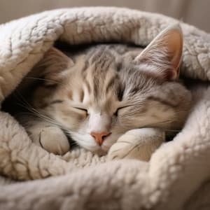 Sonidos Lofi Para La Siesta De Los Gatos - Música en Paz para Gatos