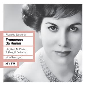 Zandonai: Francesca da Rimini - Riccardo Zandonai