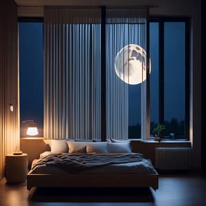 Ritmos De Descanso Profundo: Música Para Dormir Tranquilo - Vibraciones de polvo de estrellas