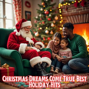 Christmas Dreams Come True Best Holiday Hits - Instrumental Christmas Music Orchestra