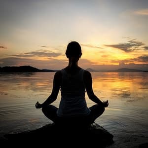 Música Serena Para Una Meditación Matutina En Armonía - Hola sonidoz