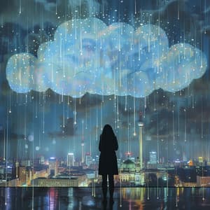 Verirrter Regengeist - Schlafregengeräusche