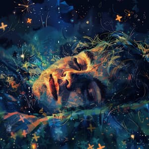 Echoes of Sleep: Calming Tunes for the Night - Calm Sleep Symphony