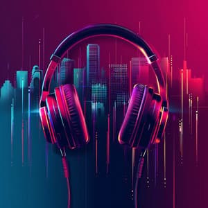 Music for Evening Reflections: Urban Echoes - Cat Total Relax