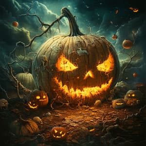 Terrifying Tunes - Halloween Party Album Singers