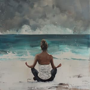 Zen Pacífico: Música Para Calma Meditativa - Meditación Relajante