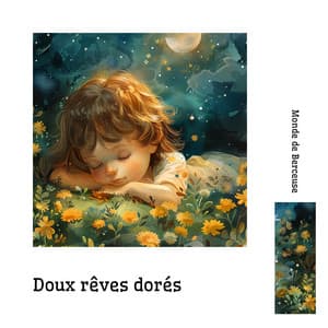 Doux rêves dorés - Monde de Berceuse