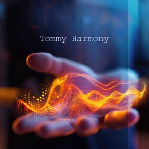 Deep Connection with the Now - Tommy Harmony