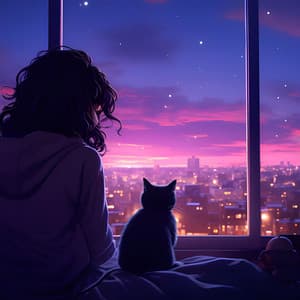 Lofi Chillout: Tranquil Beats for Evening Relaxation - Dreamy Lofi Music