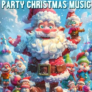 Party Christmas Music - Christmas Jazz Ensemble