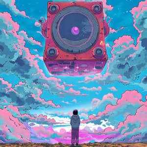 Zauberhaftes Schlummern: Pinkes Rauschen für die magische Ruhe - Weißen Rauschens