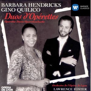Duos d'opérettes - Barbara Hendricks