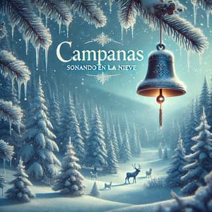 Campanas Sonando en la Nieve - Canciones De Navidad