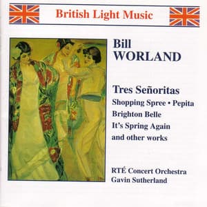 Worland: Tres Senoritas / Shopping Spree - Bill Worland
