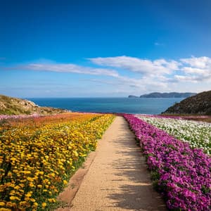 Cadencia De Calma: Música Para Días De Descanso - Binauralidades