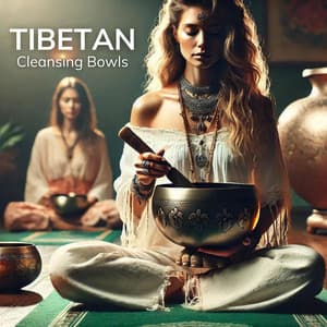 Tibetan Cleansing Bowls: Ancient Healing Sounds for Mind, Body, and Spirit - Alice YogaCoach