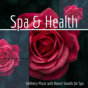 Spa & Health: Wellness Music with Nature Sounds for Spa - Spa & Spa