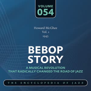 Howard McGhee Vol. 1 - Howard McGhee