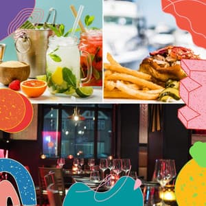 Feelings for Enjoying Lunch - Smooth Chill Playlist