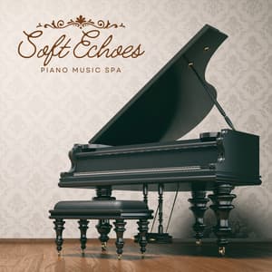 Soft Echoes: Smooth Piano Songs - Piano Music Spa