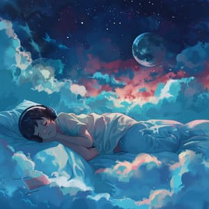 Soothing Sleep Music: Soft Echoes - Sleepy Night Music