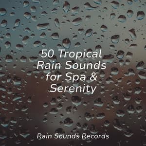 50 Tropical Rain Sounds for Spa & Serenity - Sea Waves Sounds