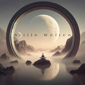 Stille Welten: Meditationen unter den Monden - Meditationsmusik Sammlung