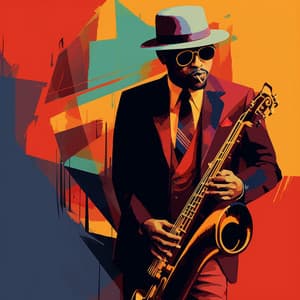 Festive Jazz Music: Celebration Night Beat - Hotel Lounge Deluxe