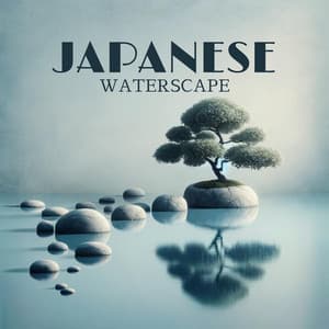 Japanese Waterscape: Timeless Tranquility, Meditative Bliss, Spa Sanctuary, Reflective Journey - Therapy Spa Music Paradise