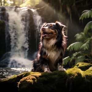 Paraíso Acuático Para Mascotas: Sonidos Ambientales Calmantes - Música Tranquila para Bares