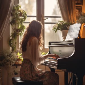 Trabajo Con Piano: Ritmos Enérgicos - Vicente y un secreto