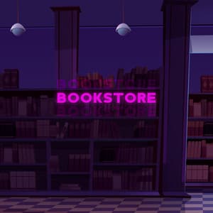Bookstore: Relaxing Cafe Jazz, Background Chill Jazz, Lo-Fi Music for Relax, Study, Work - Deep Lo-fi Chill