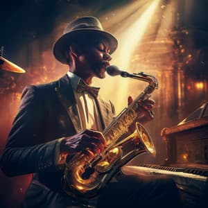 Calle De Jazz Y Soul: Melodías Rítmicas - Buenos Días Jazz Café