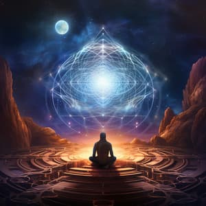 Binaural Serenity: Reflective Tranquility - Mind Mining