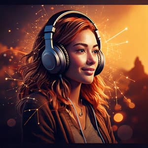 Harmony in Lofi: Soothing Soundscapes Unfold - Binaural Feels