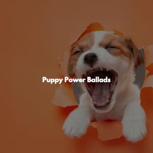 Puppy Power Ballads - Musica para Restaurantes De Lujo