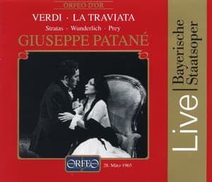 Verdi: La traviata - Giuseppe Verdi
