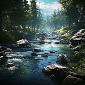 Majestic Nature: An Orchestral Journey - Calm Whale